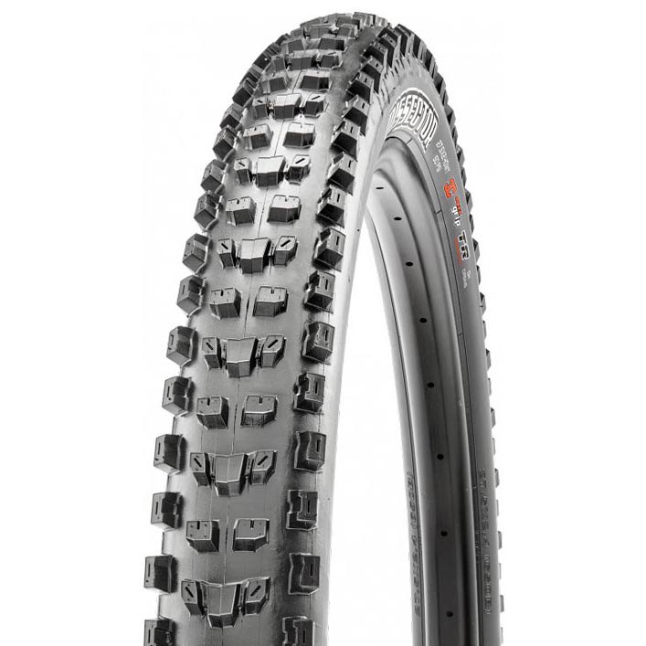 Покрышка 29" x 2.4" Maxxis Dissector WT 3C/TR/DH folding Черная