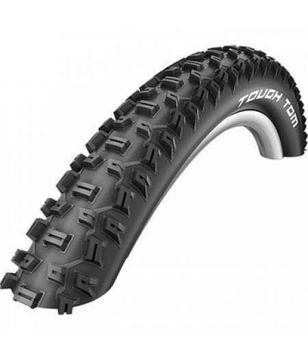 Покрышка 26" x 2.25" Schwalbe TOUGH TOM HS411 Чёрная