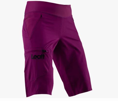 Велошорты женские Leatt MTB All Mountain 2.0W (Purple, M, 2024 (5024130752))