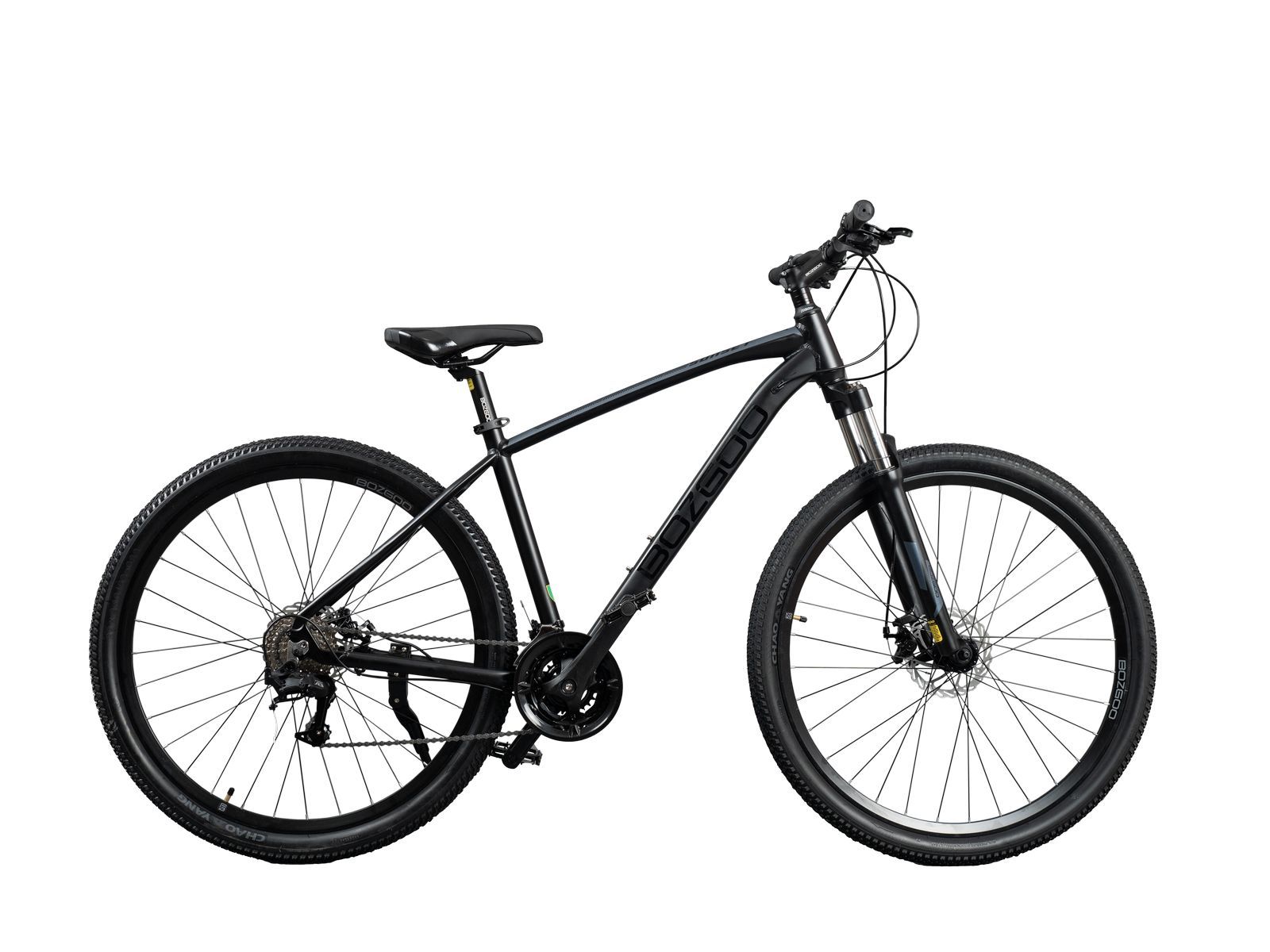 Велосипед 29" Bozgoo Sunset 19"  BLACK/GREY