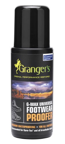 Пропитка GRANGERS GRF11 Footwear Proofer 100ml