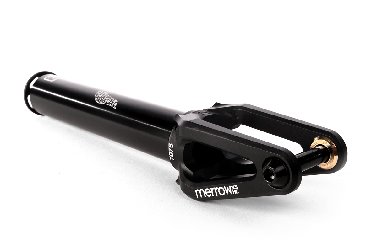 Вилка Ethic merrow fork SCS/HIC V2black