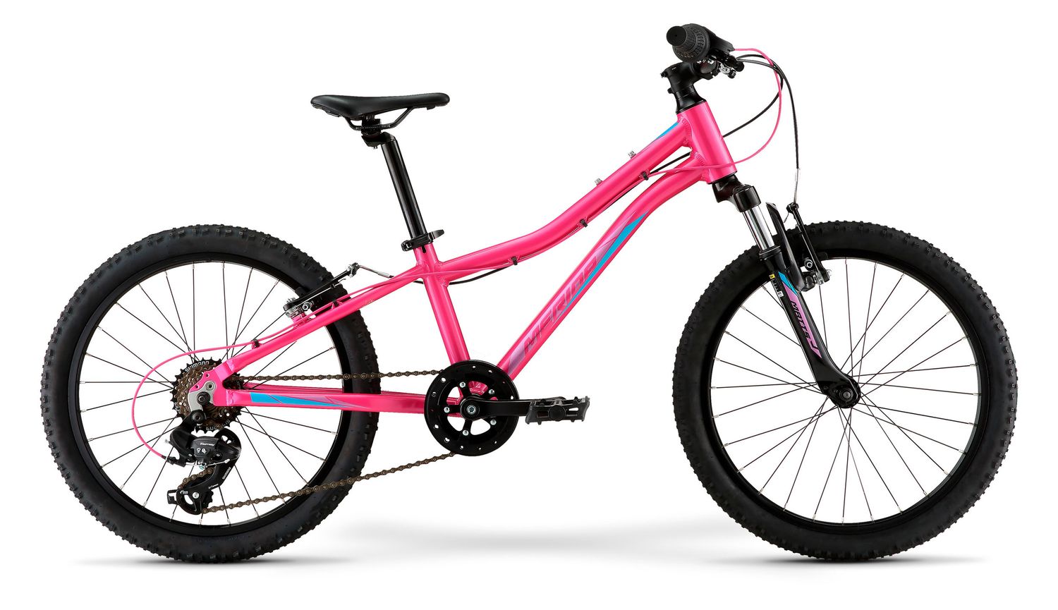 Велосипед 20" Merida MATTS J.20 ECO OneSize розовый 2021