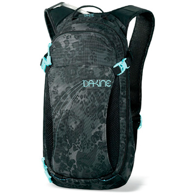 Рюкзак Dakine женский Girls Drafter Pack 8110035 Чёрно-голубой