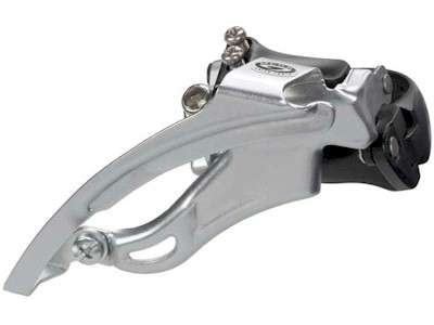 Переключатель передний Shimano Deore LX FD-M570 34.9 ниж хомут 66-69 град