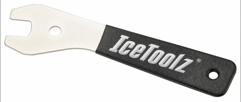 Ключ накидной на 15мм Cone Wrench, 200мм 4715 IceToolz NEW