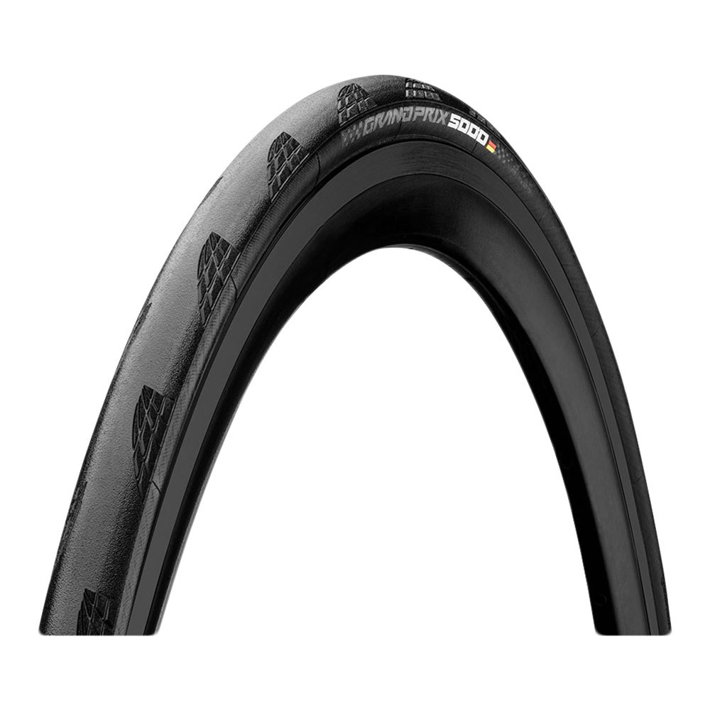 Покрышка 700C/25 CONTINENTAL Grand Prix 5000 Road Tyre Black