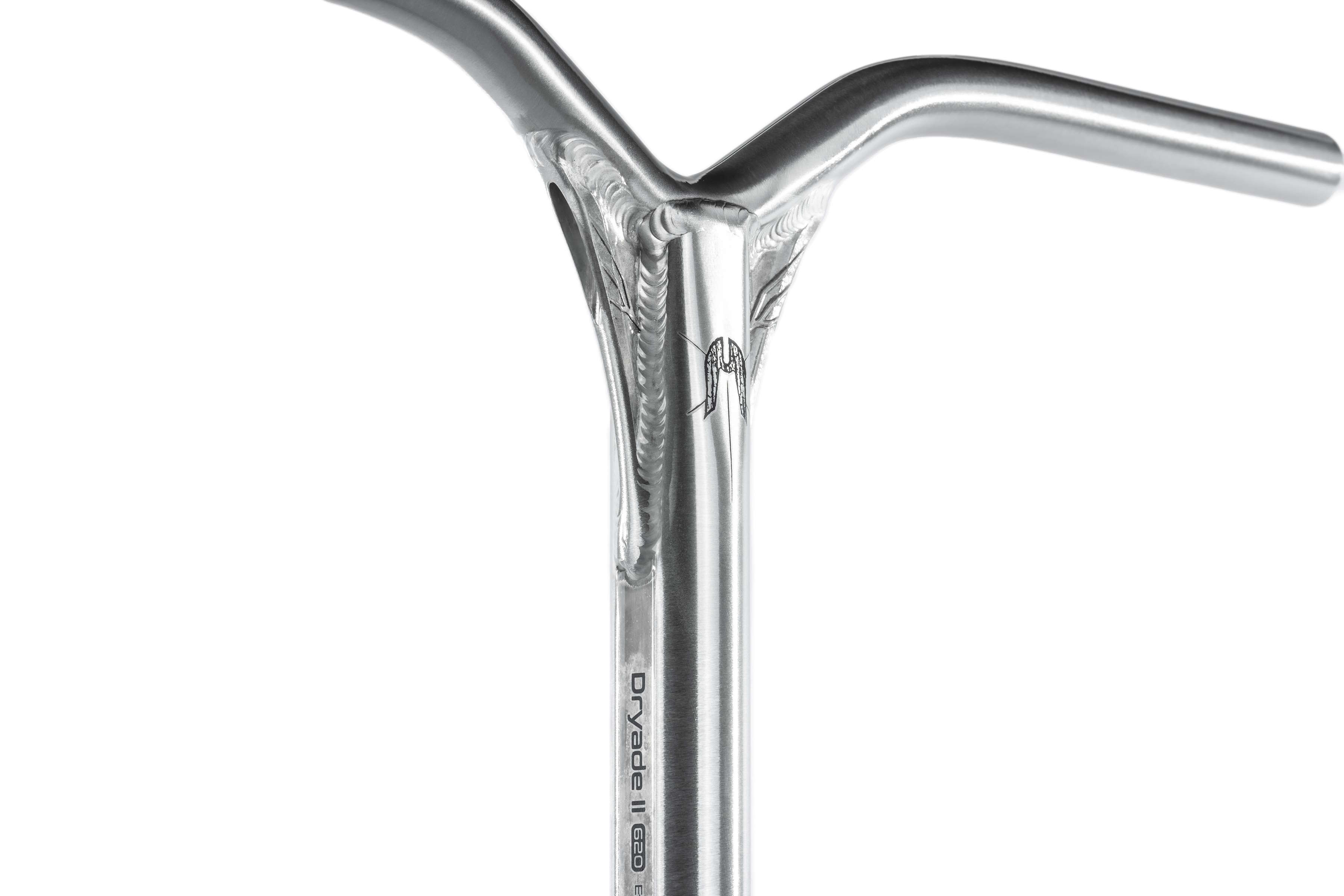 Руль Ethic Dryade bar v2 62 brushed