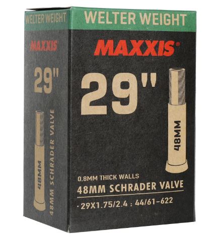 Камера 29"X1.75/2.4 MAXXIS WELTER WEIGHT AV 48