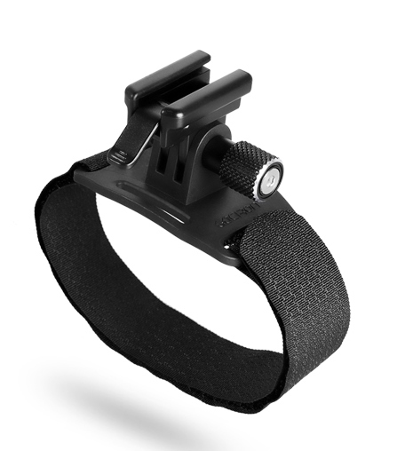 Крепление фары на шлем Gaciron H15P