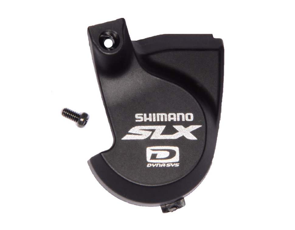Крышка манетки Shimano SL-M670 верхняя