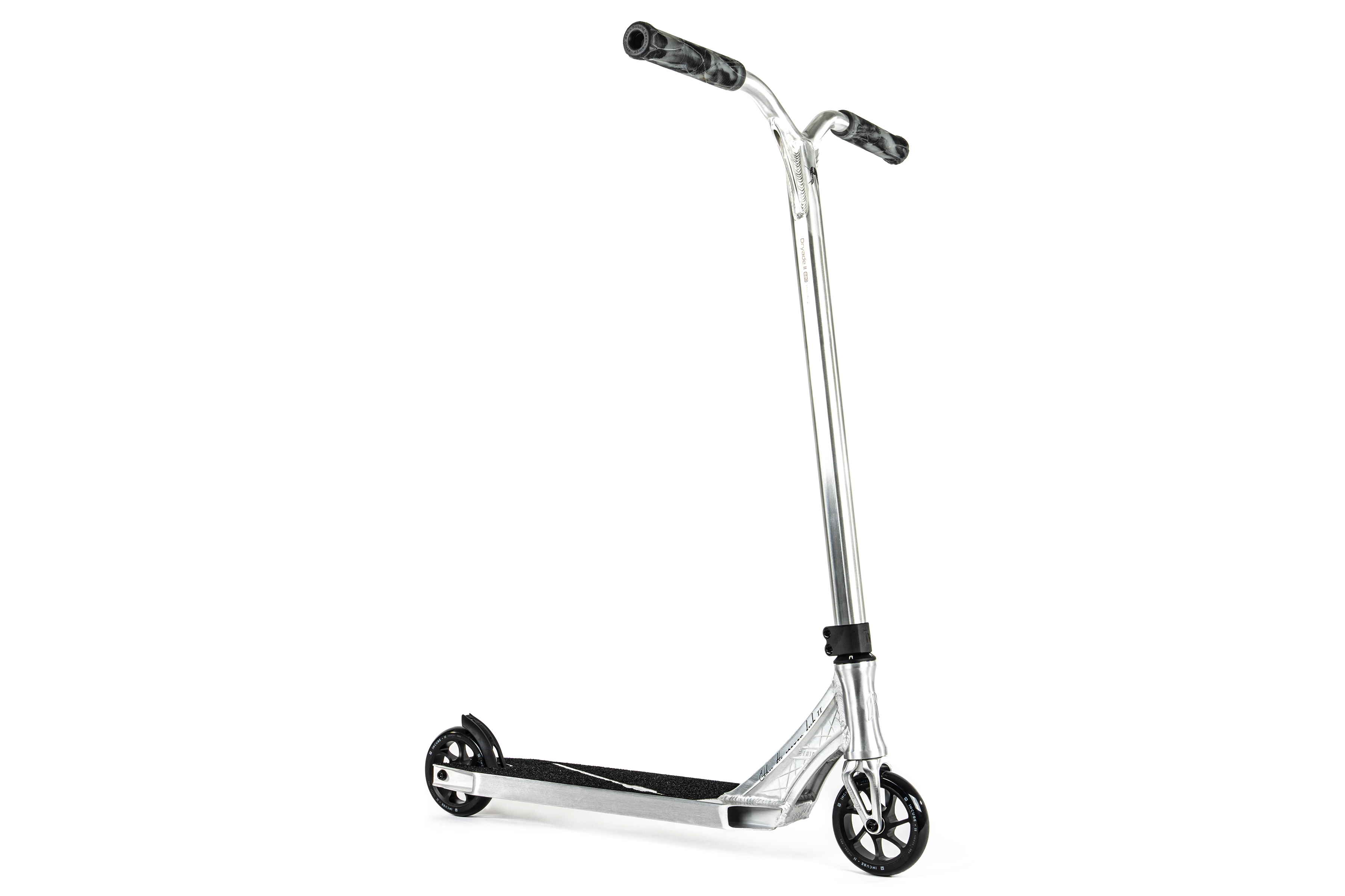 Самокат Ethic Complete Scooter Erawan V2 "M" brushed