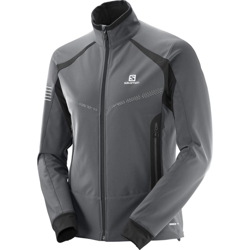 Костюм Куртка + Брюки  EQUIPE wind protection S col.Grey