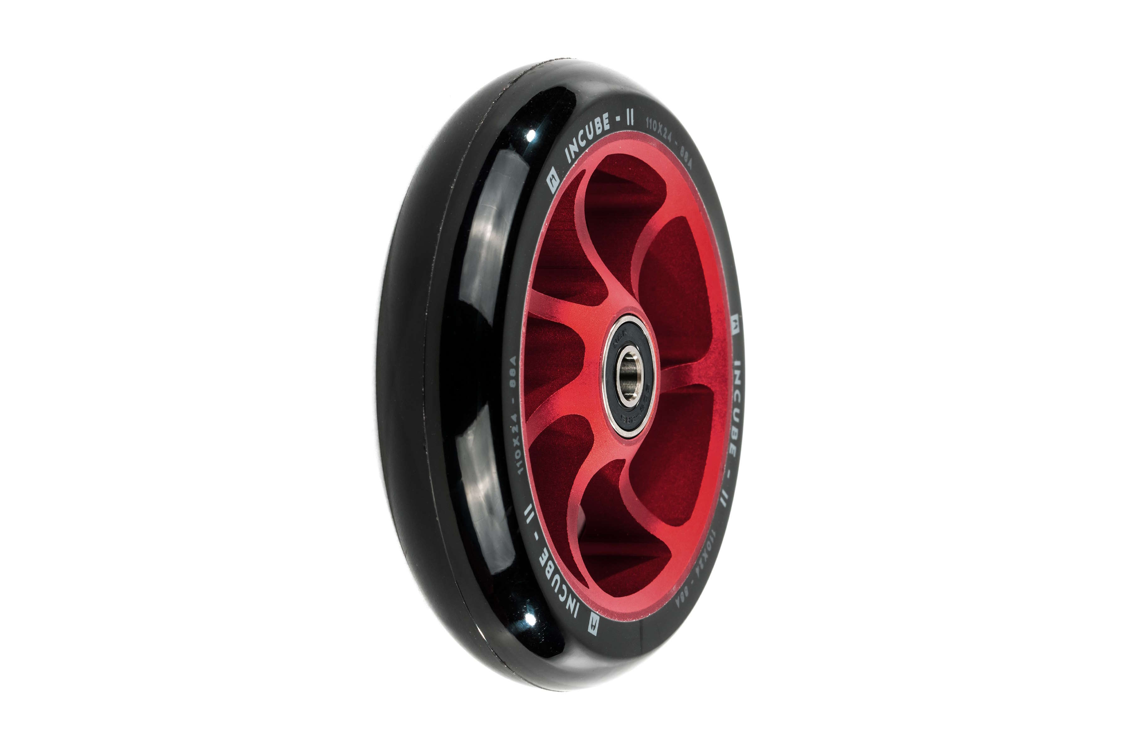 Колесо Ethic Incube wheel v2 110 mm Red