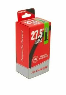 Камера 27.5"x1.75/2.10 AV 48мм бутиловая