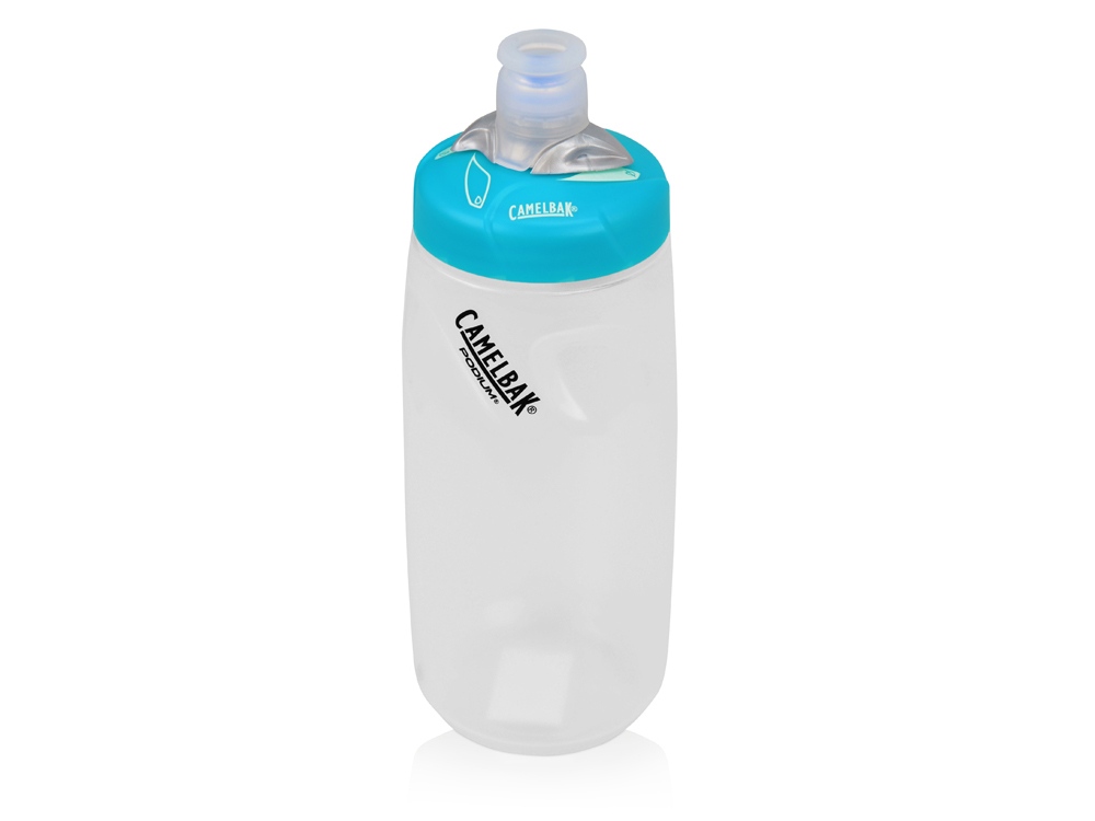 Фляга Camelbak Podium® 21oz (0.62L) Custom Print Atomic Blue