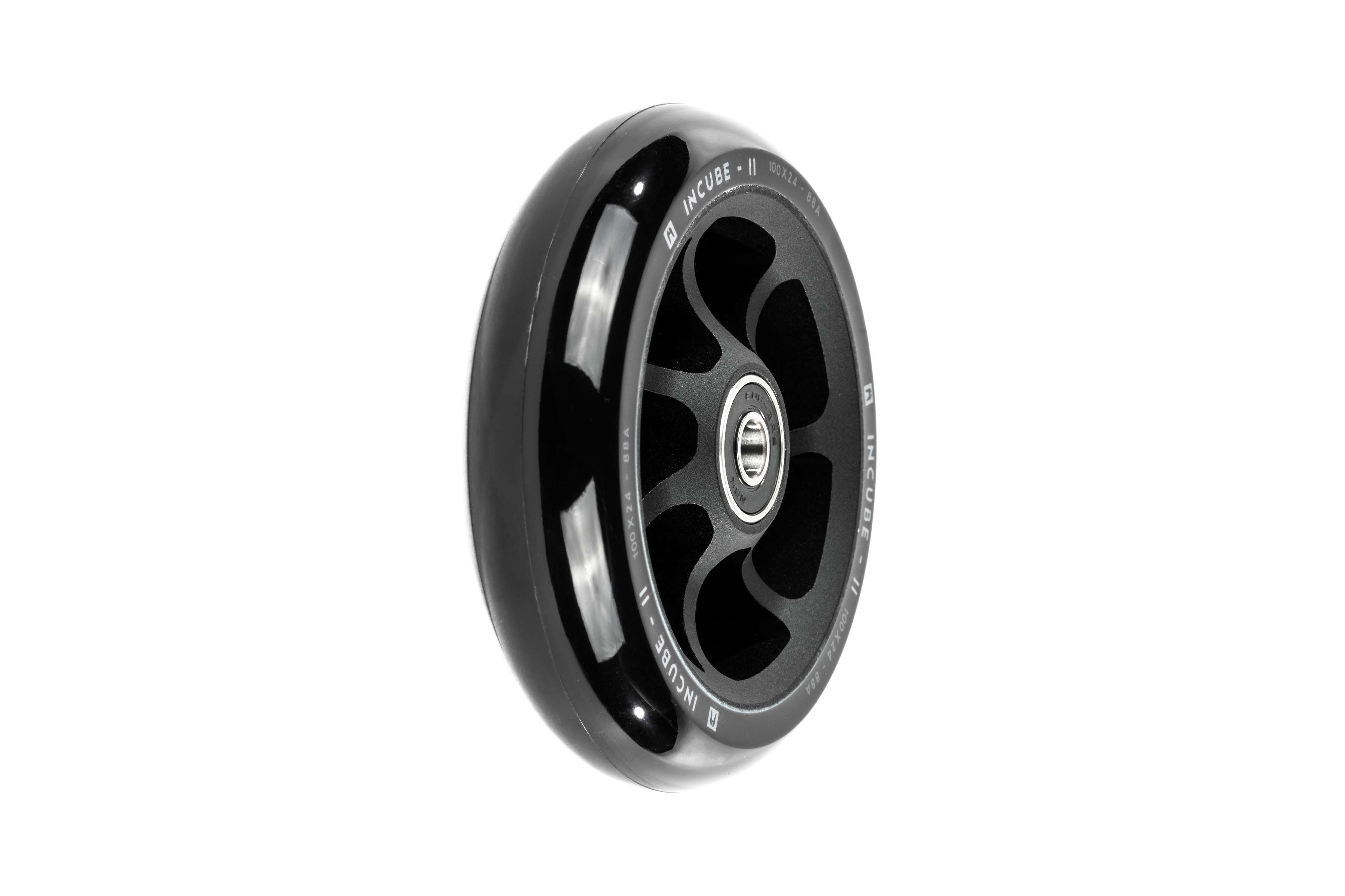 Колесо Ethic Incube wheel v2 100 mm Black