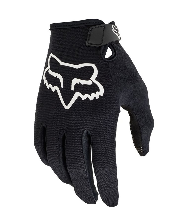 Перчатки велосипедные Fox Ranger (Black, XL, 2022 (27162-001-XL))
