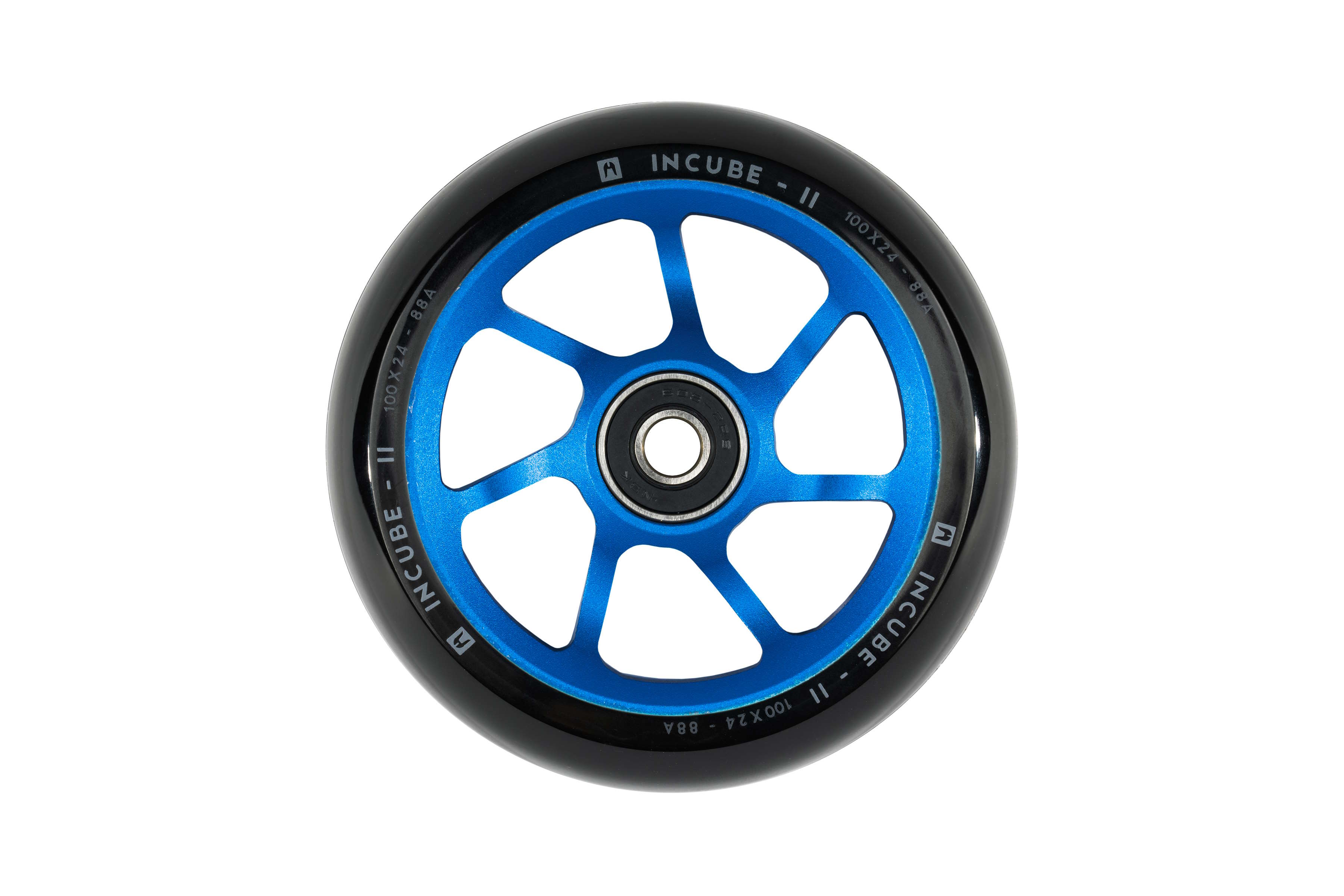Колесо Ethic Incube wheel v2 100 mm Blue