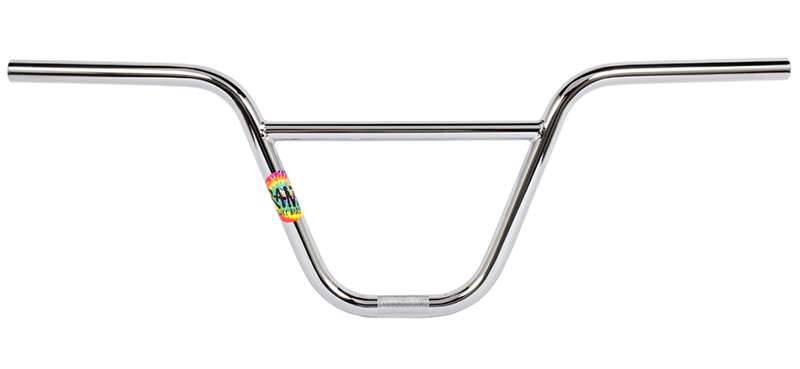 Руль Rant Sway BMX (9,5" (хром) арт: 414-18079 9.5)