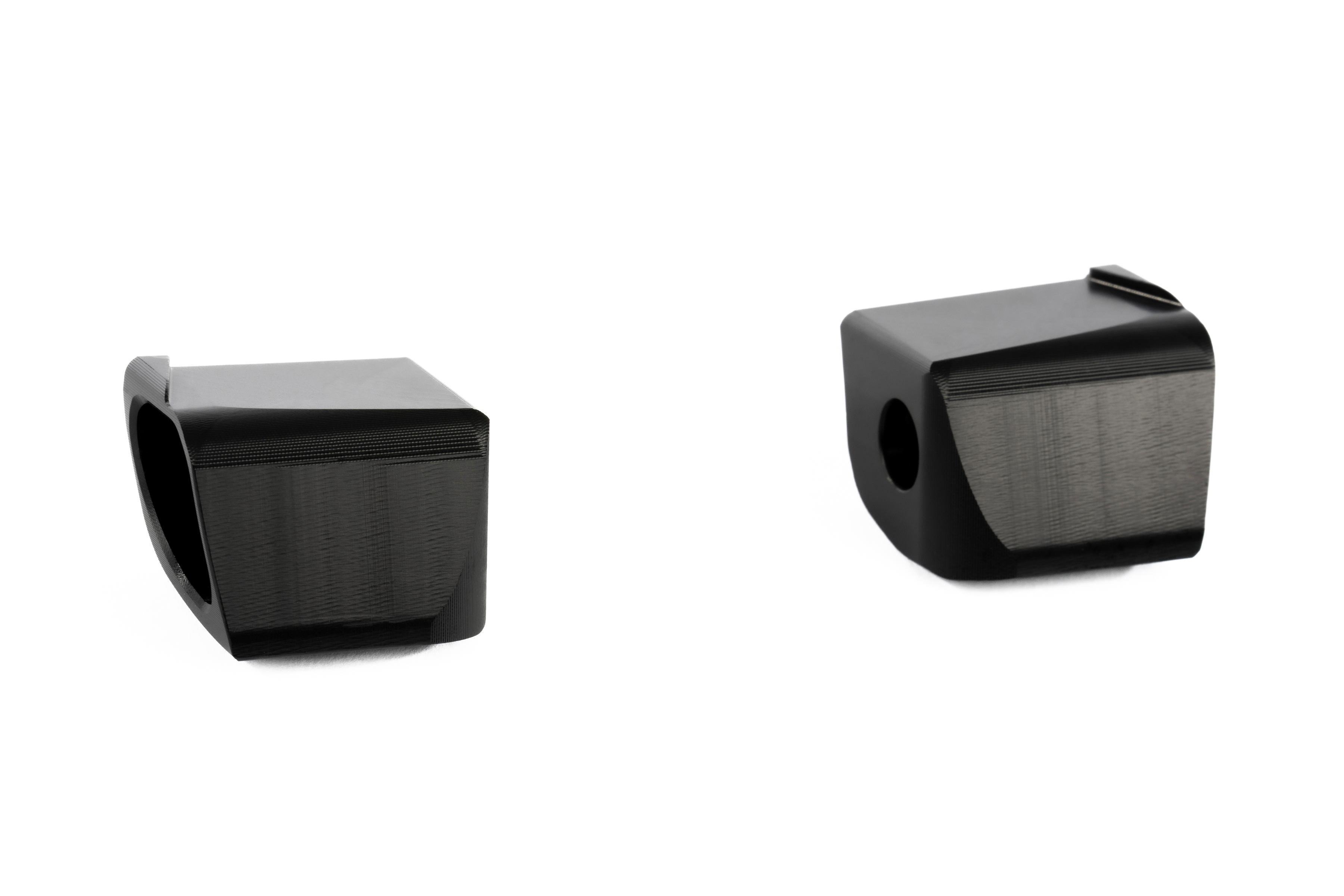 Спейсер Ethic Pandemonium V2 Boxed Deck ends kit black