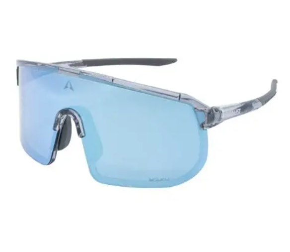 Очки спортивные KAKU SP2 оправа(Smoky Blue) линзы (Photochromic Blue Mirror)