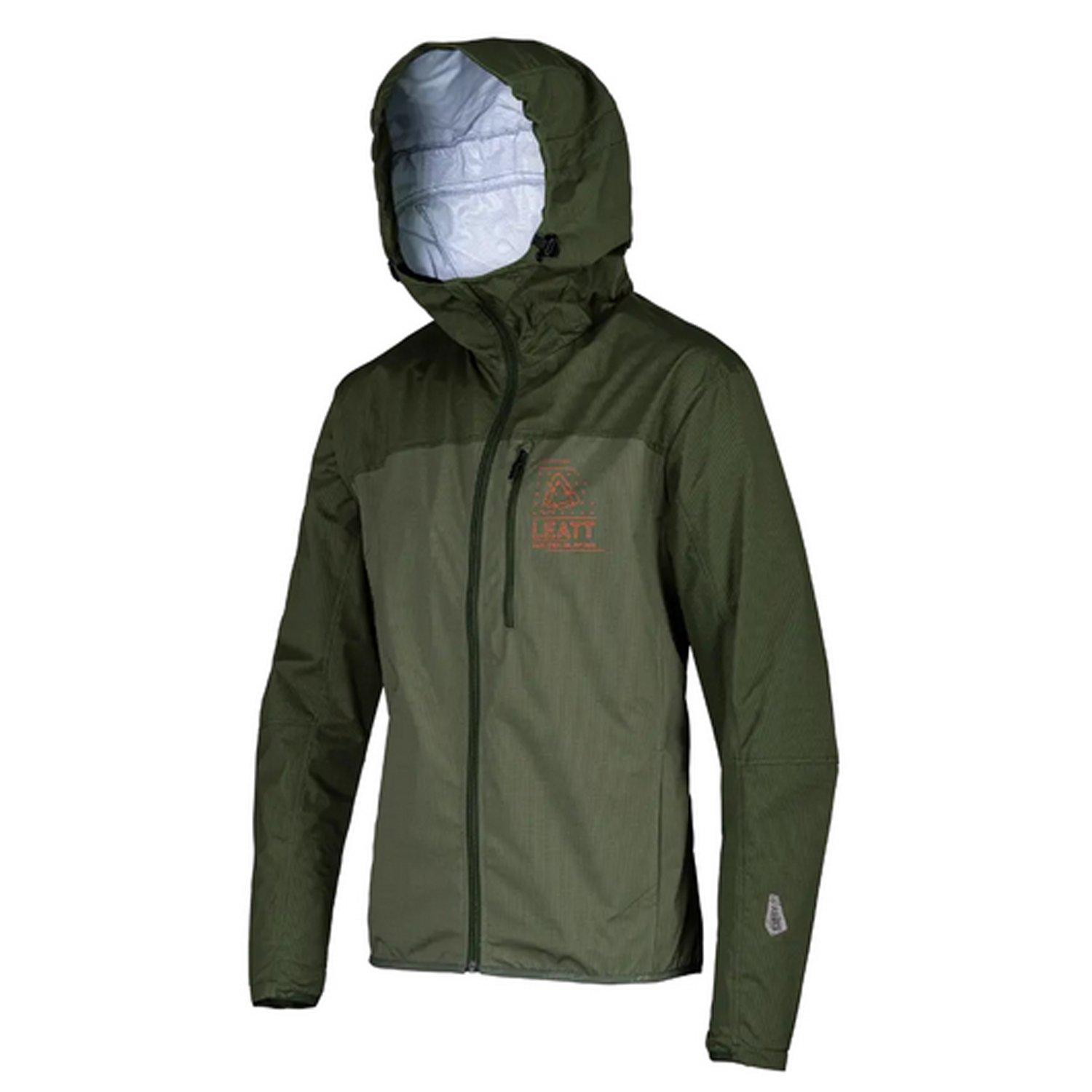 Велокуртка Leatt MTB HydraDri 2.0 (Spinach, M, 2024 )