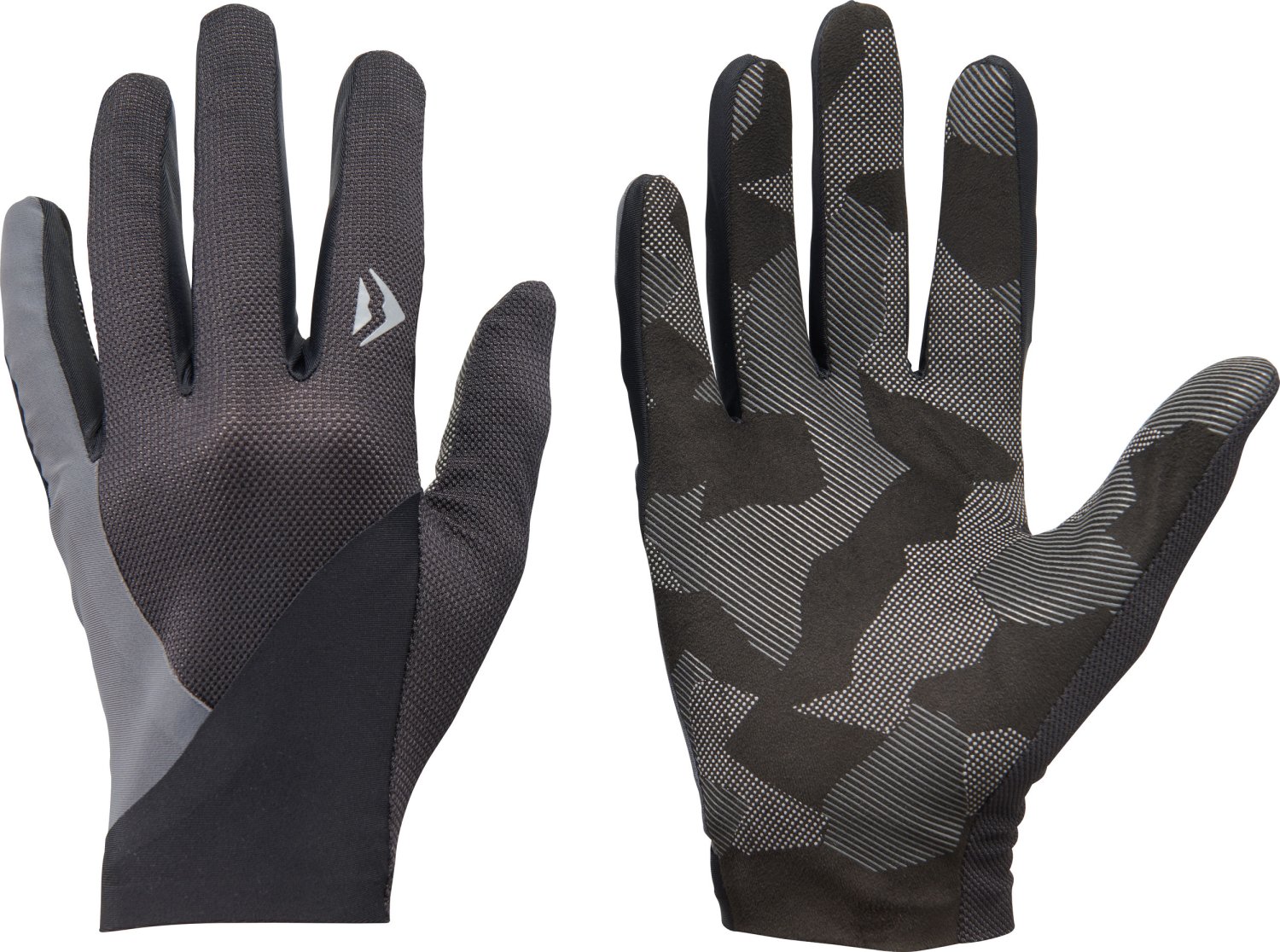 Перчатки велосипедные Merida S Skin Size: M Grey Pepper (2280010701)