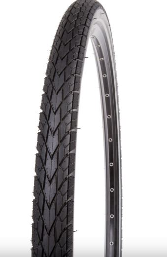 Покрышка 700х45С (47-622) KENDA K1172 KHAN II K-SHIELD E-BIKE черная