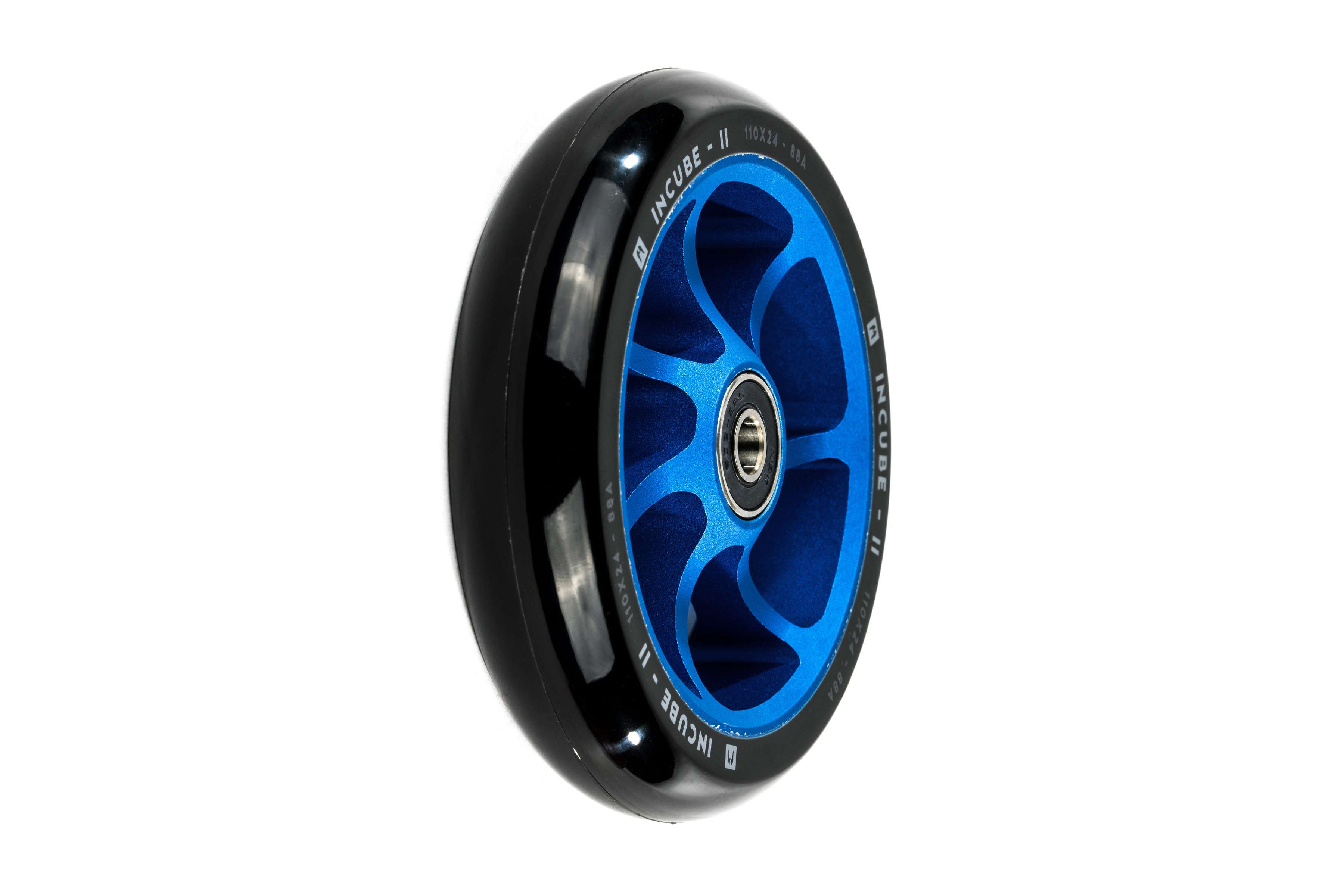 Колесо Ethic Incube wheel v2 110 mm Blue