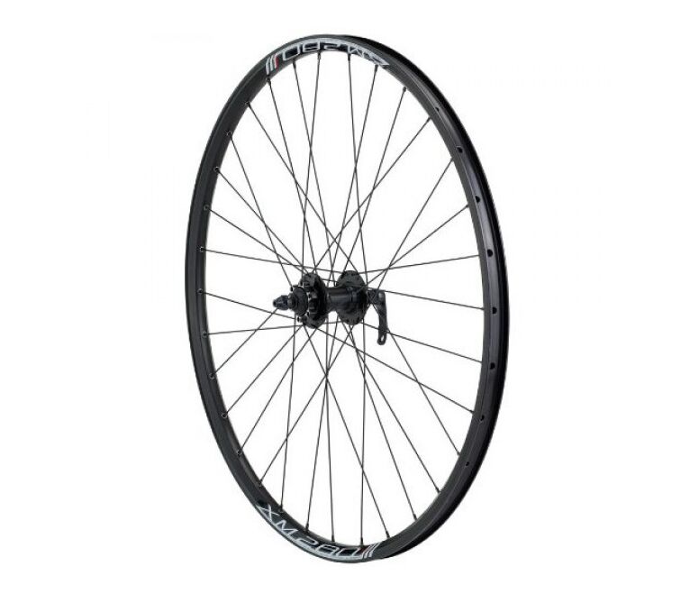 Колесо переднее 24" WZ-A282F 32отв Disc(6 болтов) Не пистонированный