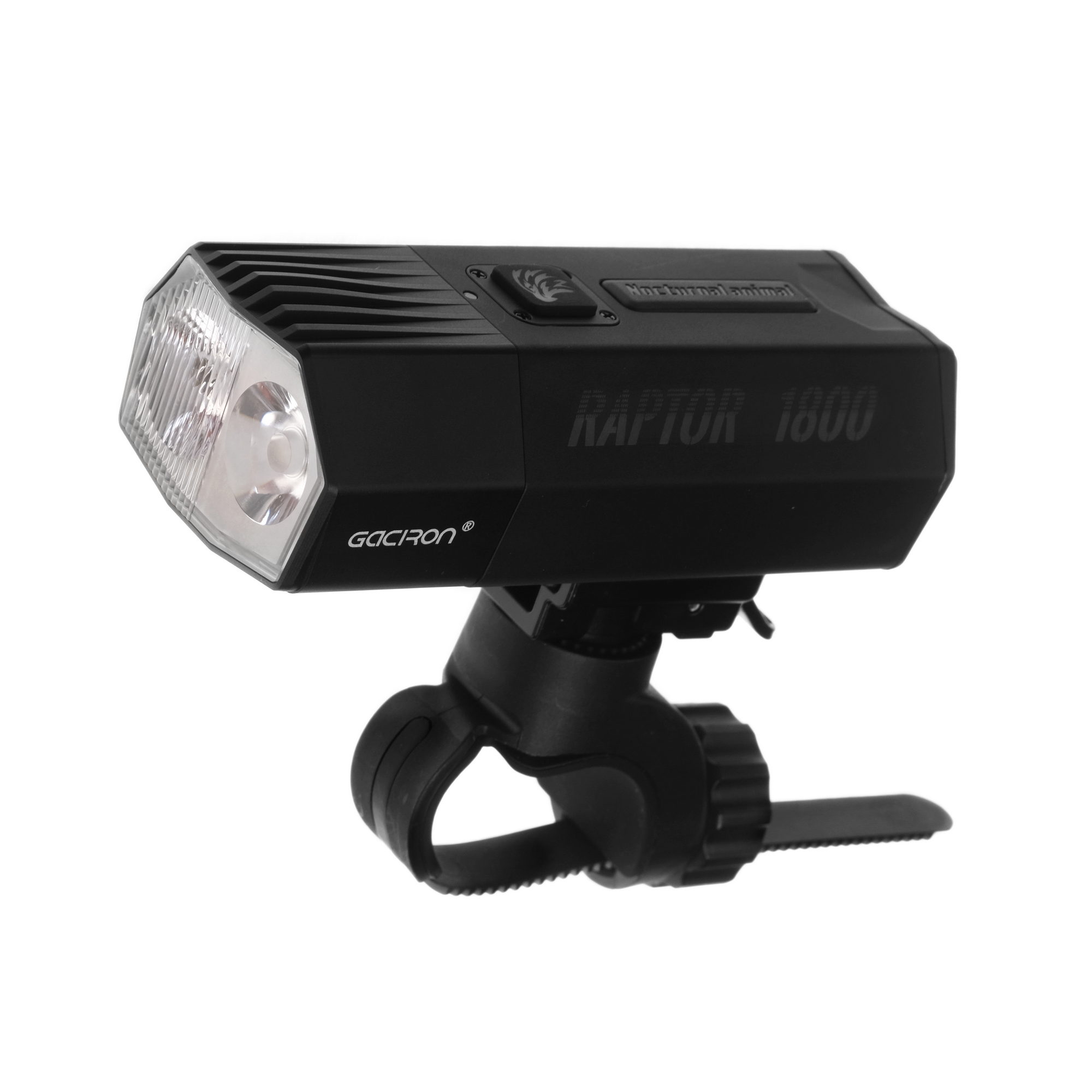 Фонарь передний Gasiron Raptor 1800