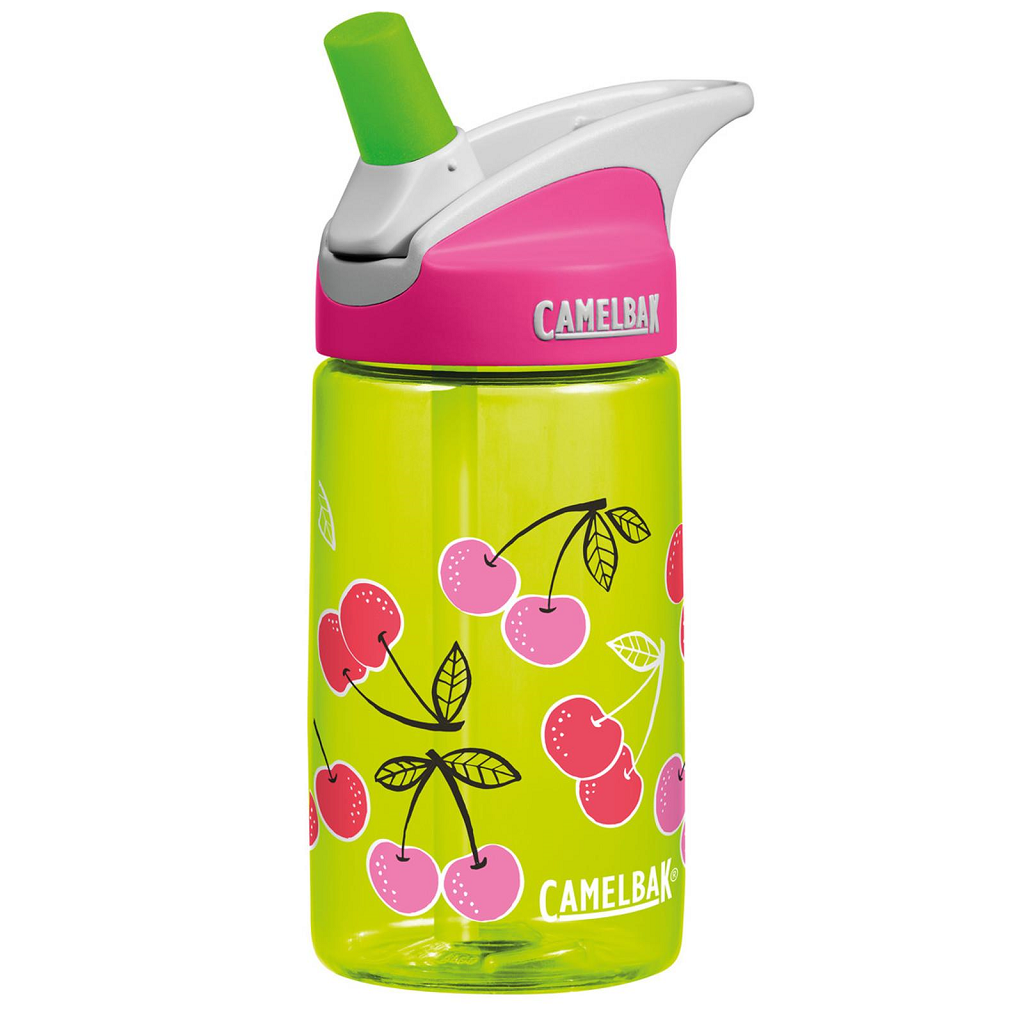 1274309040 бутылка eddy Kids 4L Cherries Eng/Sp Hayco Tritantm