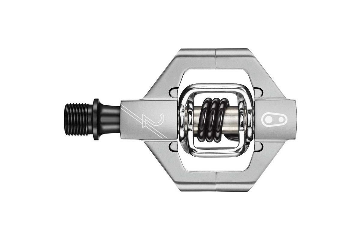 Педали Crankbrothers CANDY 2 silver