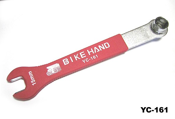 Ключ для педалей Bike Hand  YC-161