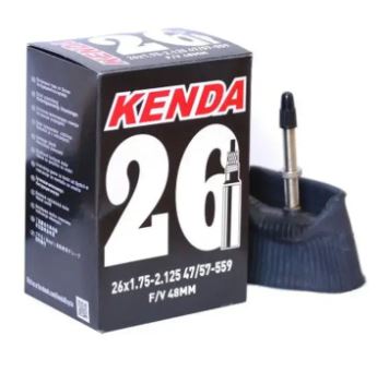 Камера KENDA 26" антипрокольная с герм.1,75-2,125