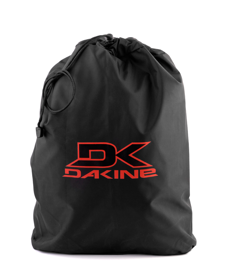 Сумка Dakine Wetsuit Bag (w/Changing Mat) Чёрная