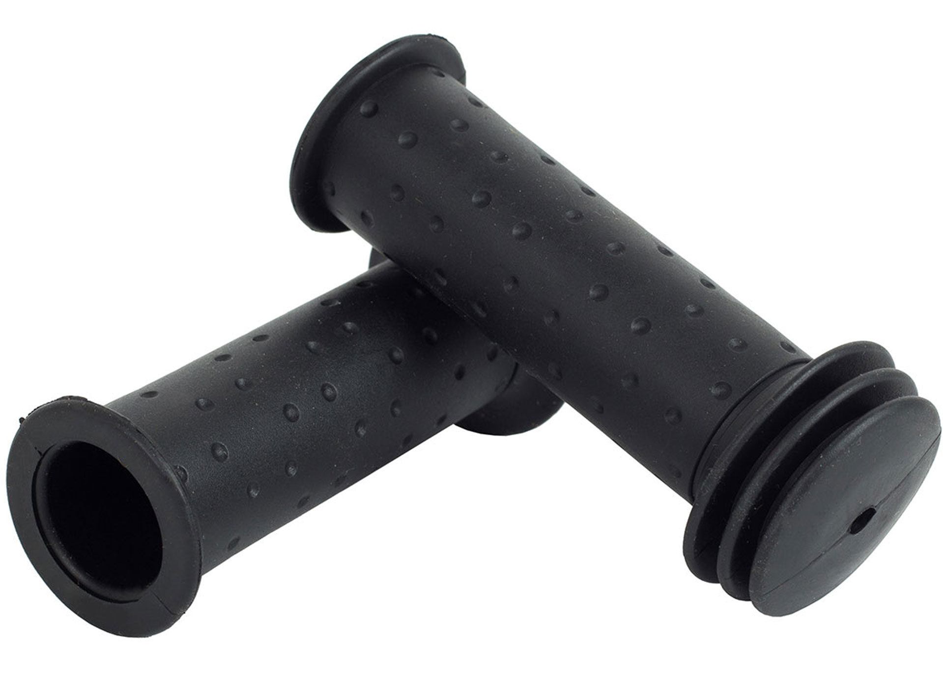 Грипсы Green Cycle GGR-196 102mm детские черные