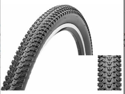 Покрышка CHAO YANG 26"х 2.10 (54-559) H-5129, АНТИПРОКОЛ RHINO SKIN