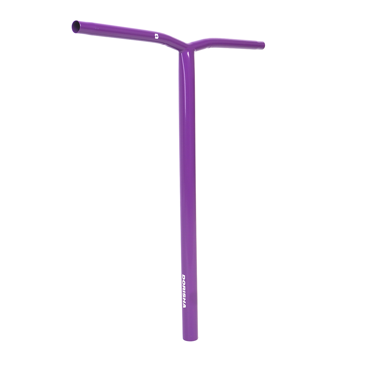 Руль "Tokyo fuss" Dorisha Y Bar 720X600 Purple 34.9