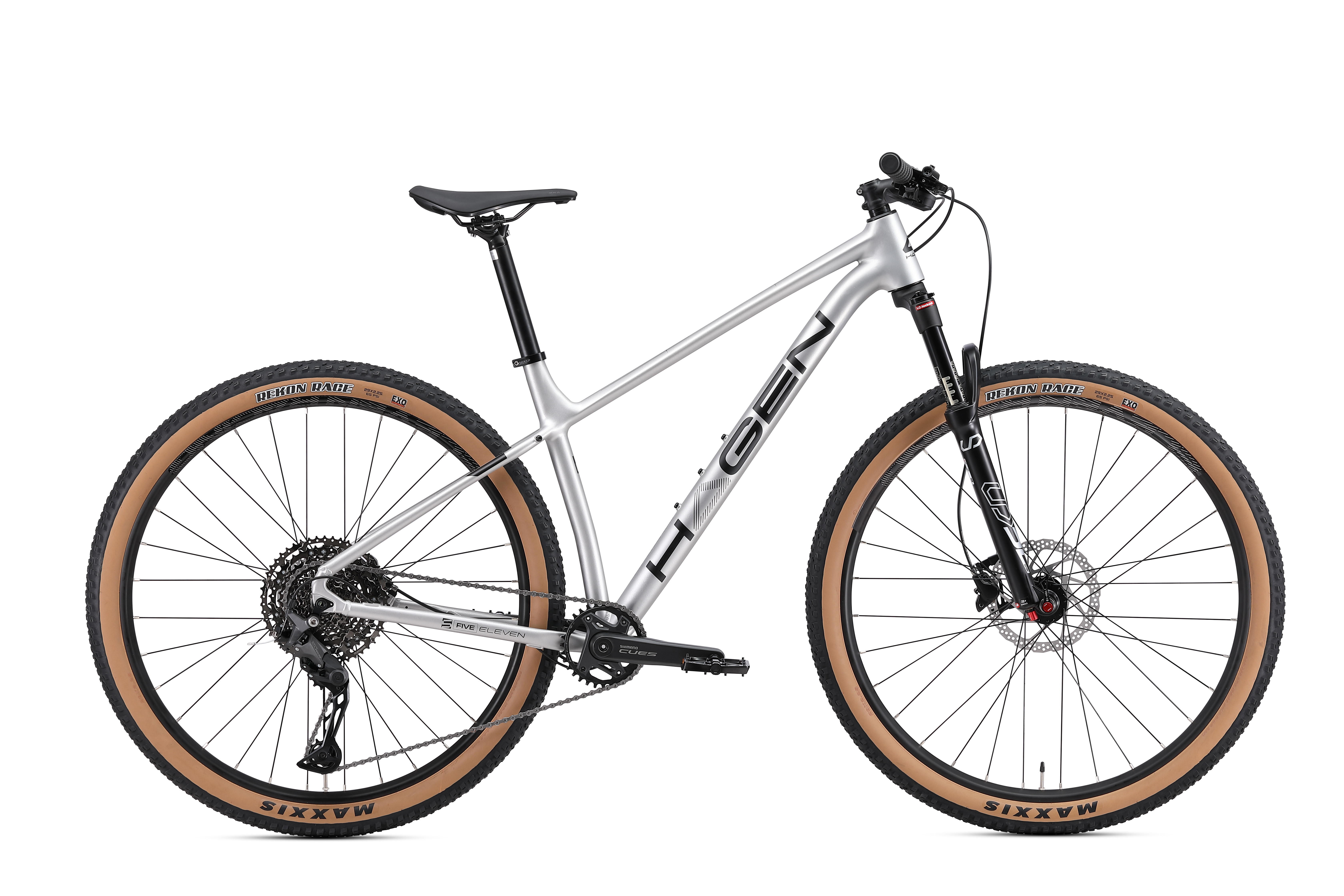 Велосипед 29" Hagen  (5.11), Алюминий, Матовый XL (20)