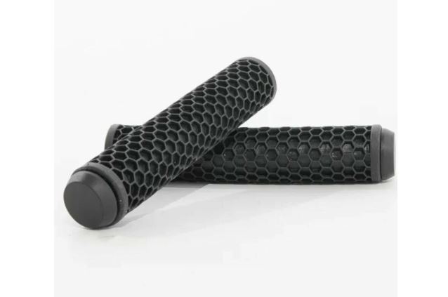 Грипсы Diverse "Honeycomb" soft Black