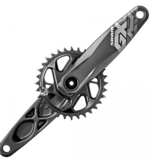 Шатуны SRAM GX EAG.X-SYNC2 DUB DM 175 32D