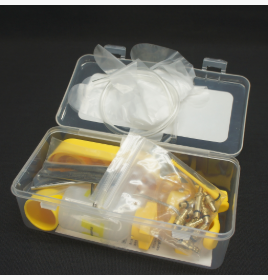 Набор TOOPRE для прокачки гидравлических тормозов