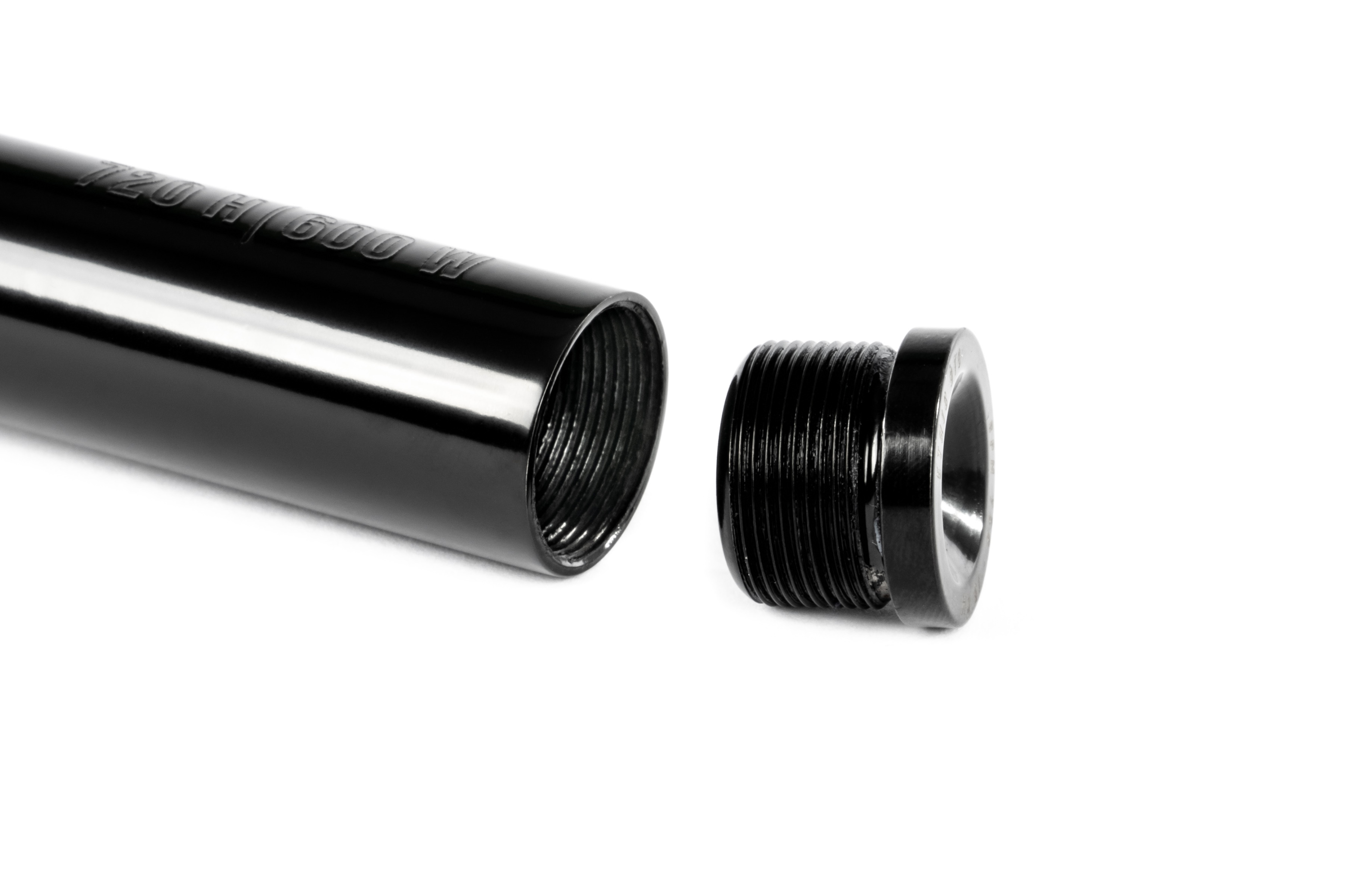 Груз на руль Ethic BPM 75g black