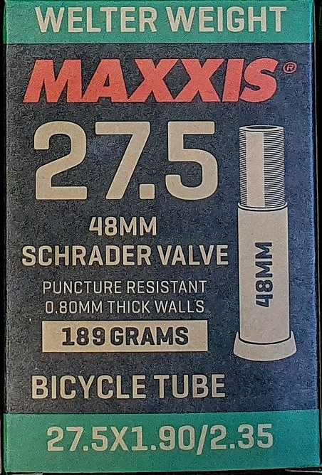 Камера 27,5" х 1.90/2.35 FV 48мм, Maxxis