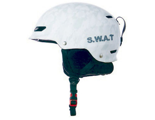 Шлем Atom  S.W.A.T.IV 56см (№3705)