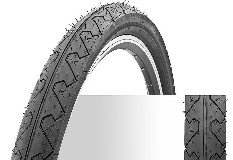 Покрышка 20" x 1.95" KENDA K90 Черная