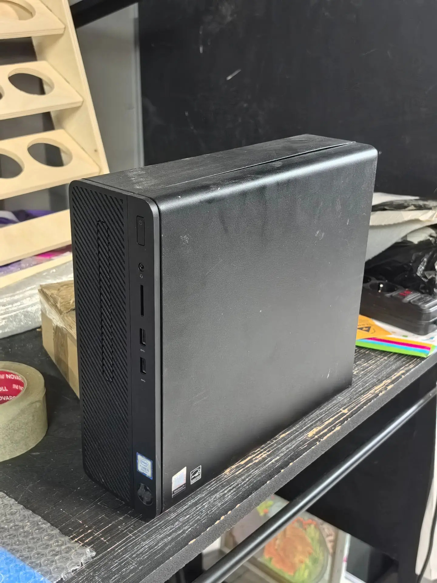 Блок питания hp
