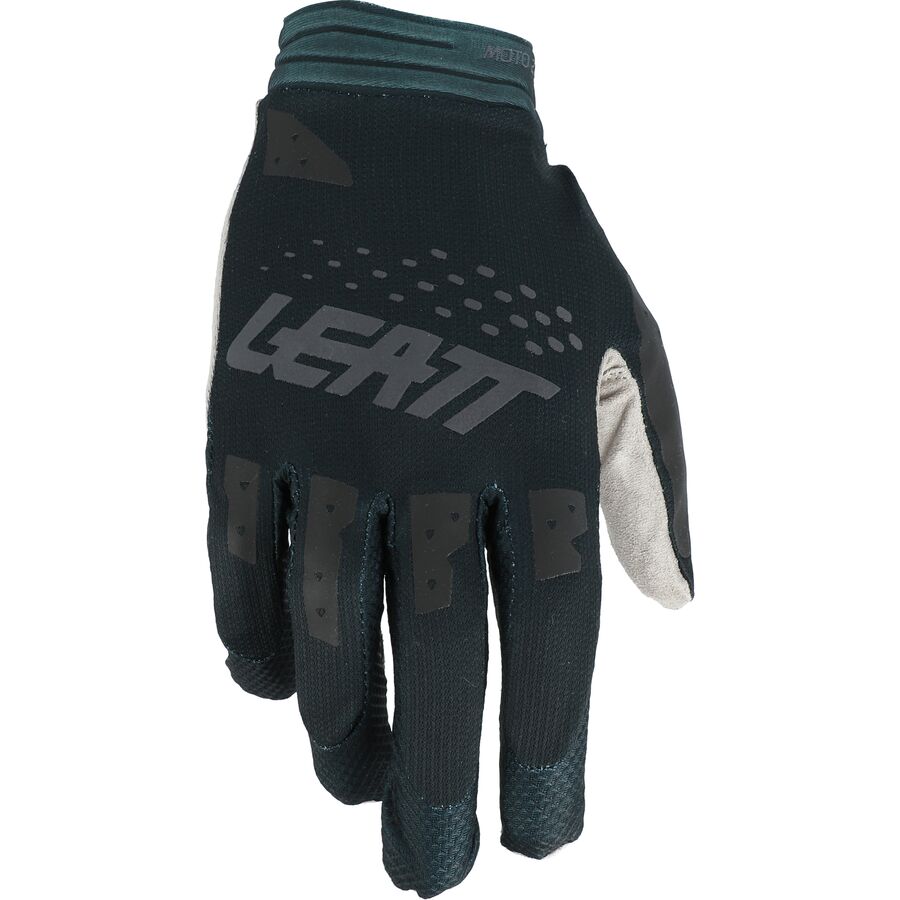 Перчатки велосипедные Leatt Moto 2.5 X-Flow (Black, XXL, 2022 (6021040264))